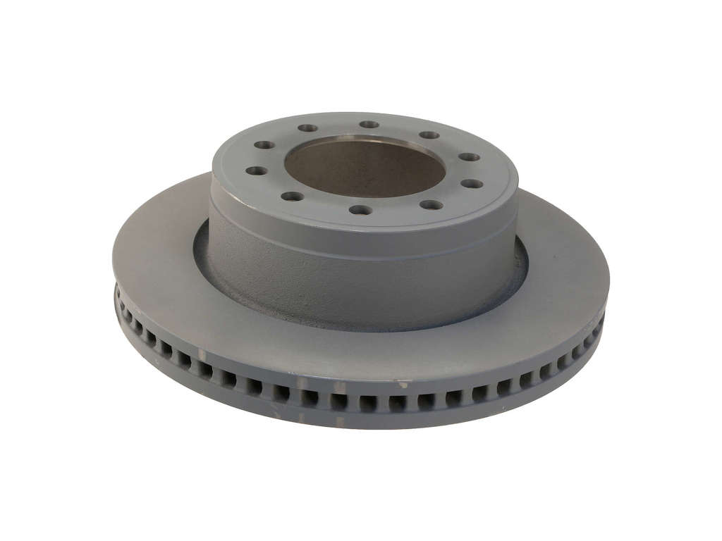 2022, 2021, 2020, 2019, 2018, 2017, 2016, 2015, 2014, 2013, 2012, 2011 Ram 4500 4500 Disc Brake Rotor