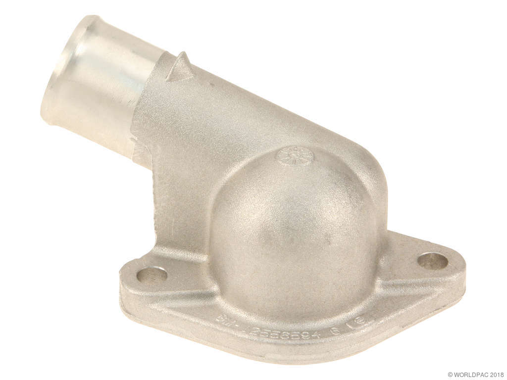 2000, 1999, 1998, 1997, 1996 GMC C3500 Engine Coolant Thermostat Housing