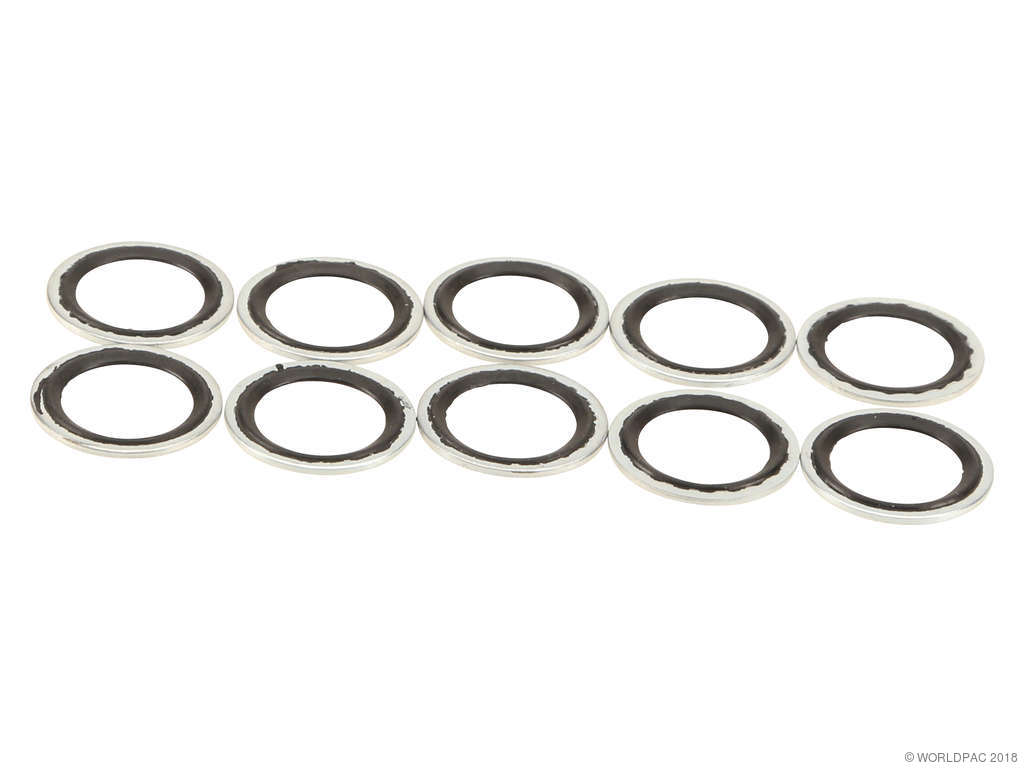 2022, 2021, 2020, 2019, 2018, 2017, 2016, 2015, 2014 Chevrolet Equinox A/C Line O-Ring