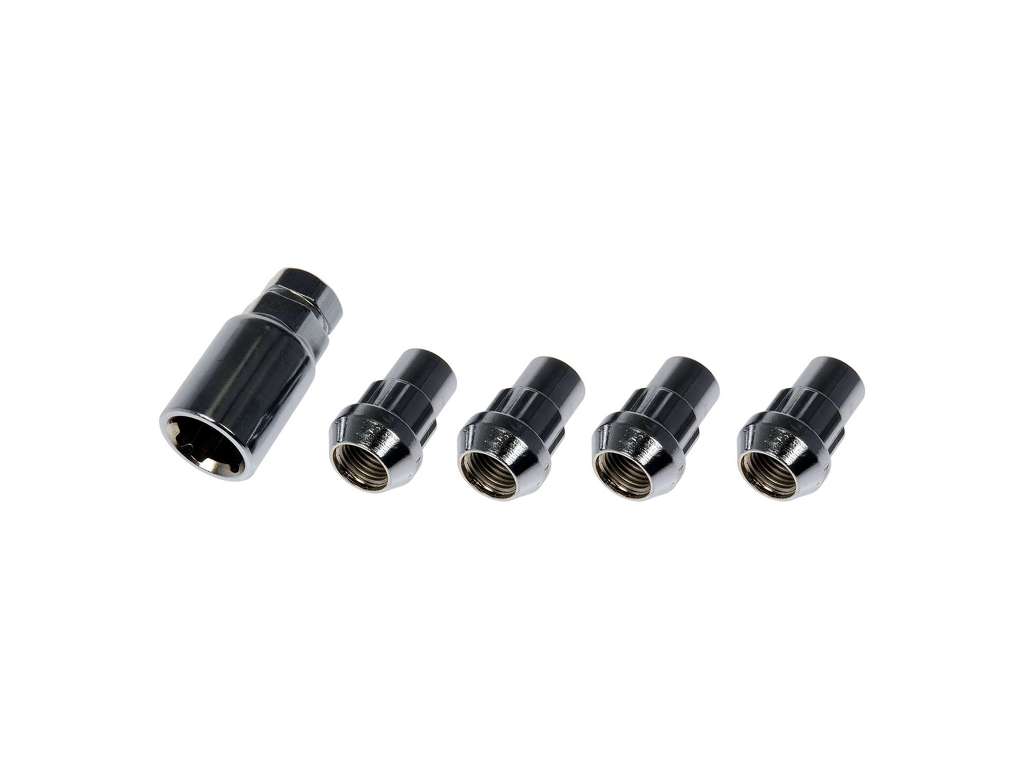 2018, 2017, 2016, 2015, 2014, 2013, 2012, 2011 Dodge Durango Wheel Lock Set