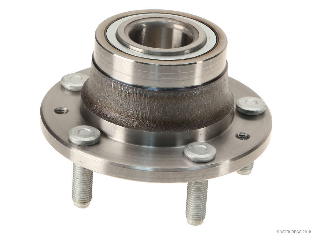 2008, 2007, 2006, 2005, 2004, 2003 Mazda 6 Wheel Bearing and Hub Assembly