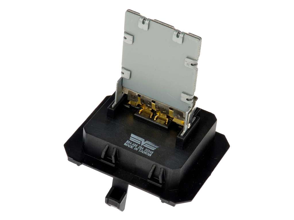 2010, 2009, 2008 Jeep Commander Cherokee HVAC Blower Motor Resistor