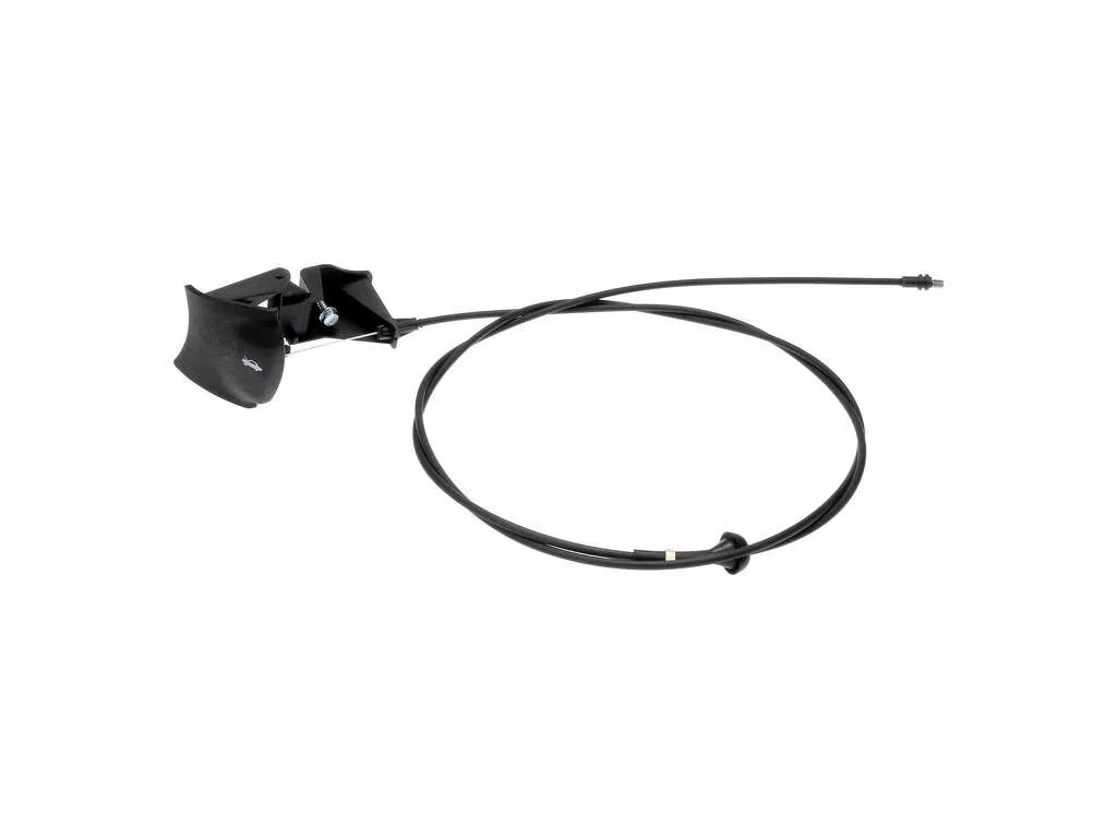 2007, 2006, 2005, 2004, 2003, 2002 Jeep Liberty Hood Release Cable