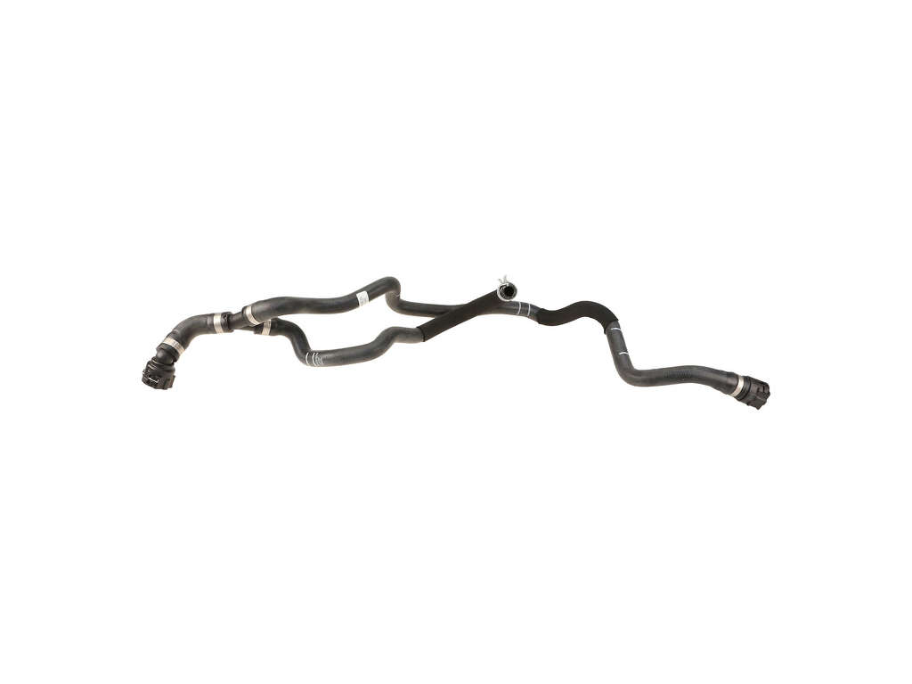 2018, 2017 Volvo V60 Engine Coolant Reservoir Hose