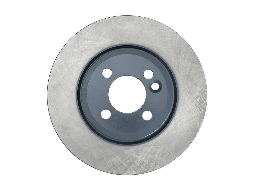 2015, 2014, 2013, 2012, 2011, 2010, 2009, 2008, 2007 Mini Cooper Disc Brake Rotor