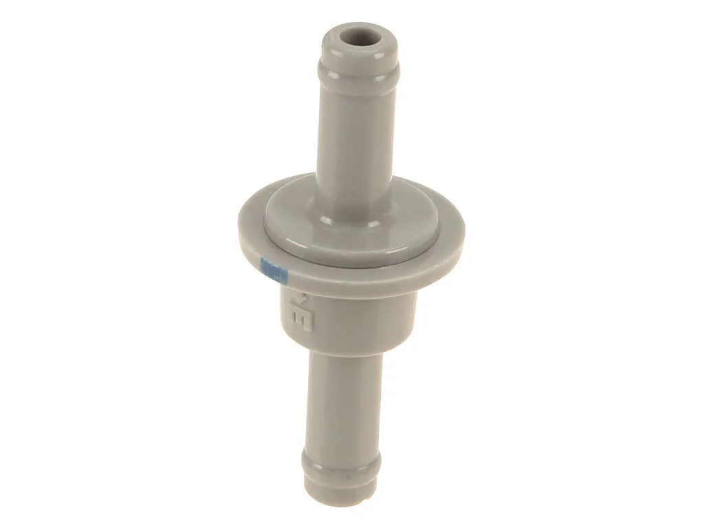 2001, 2000, 1999, 1998, 1997, 1996, 1995, 1994, 1993, 1992, 1991, 1990 Acura Integra Power Brake Booster Check Valve