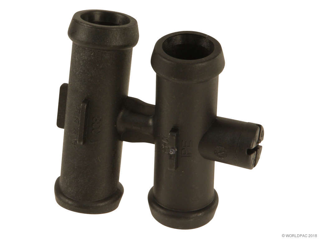 2008, 2007, 2006, 2005, 2004, 2003, 2002 Mini Cooper Radiator Coolant Hose Connector
