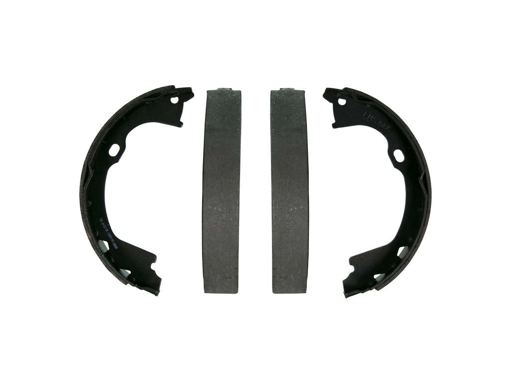 2022, 2021, 2020, 2019, 2018, 2017, 2016, 2015, 2014, 2013, 2012, 2011 Dodge Durango Parking Brake Shoe