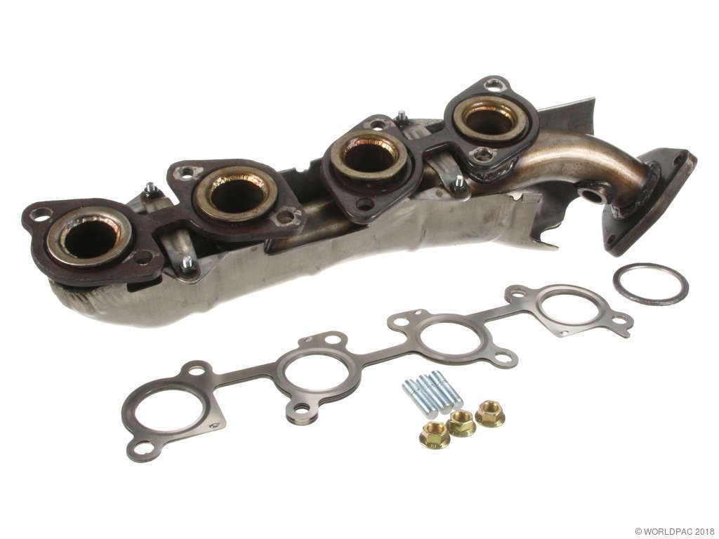 Toyota Tundra Exhaust Manifold Replacement (ATP, Dorman, Genuine) » Go