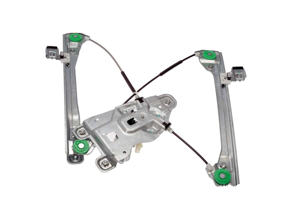 2017, 2016, 2015, 2014, 2013, 2012 Chevrolet Equinox Power Window Motor and Regulator Assembly