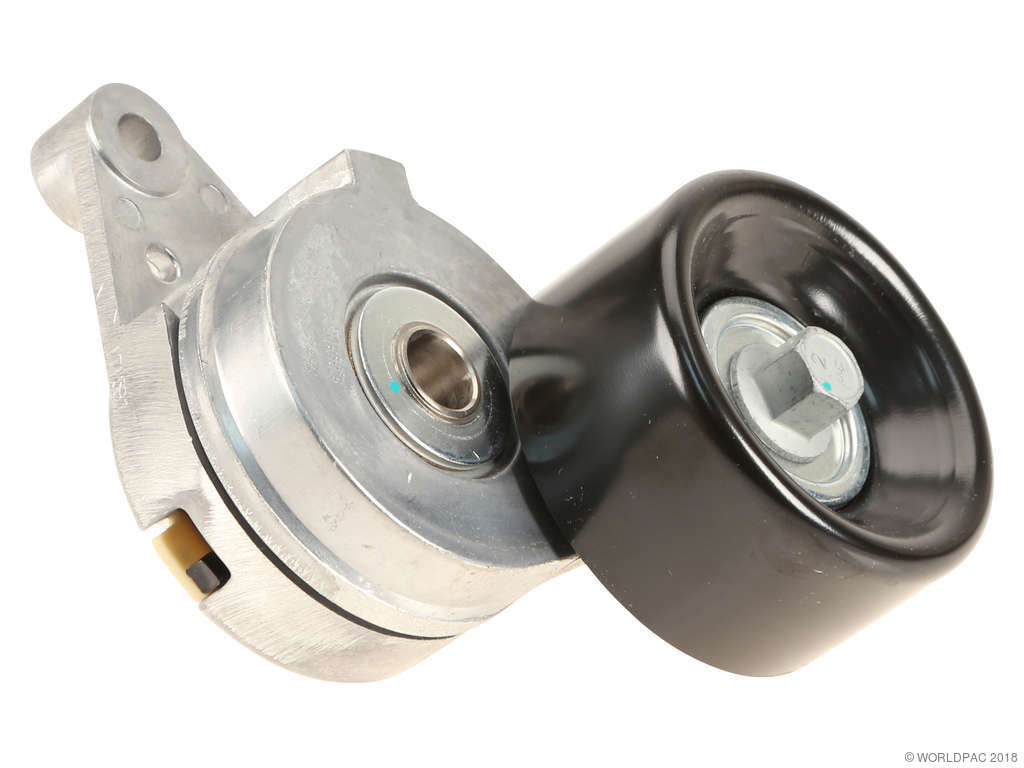 2021, 2020, 2019, 2018, 2017, 2016, 2015, 2014, 2013, 2012, 2011, 2010, 2009, 2008 Lexus LX570 Accessory Drive Belt Tensioner Assembly