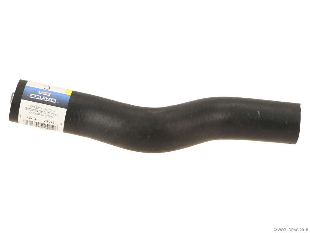 Infiniti G35 Radiator Coolant Hose Replacement (Dayco, Gates) » GoParts