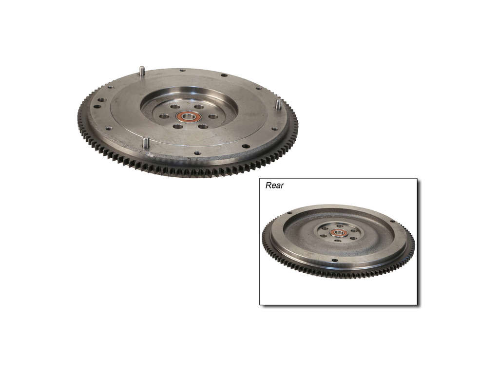 2014, 2013, 2012, 2011 Mazda 2 Clutch Flywheel