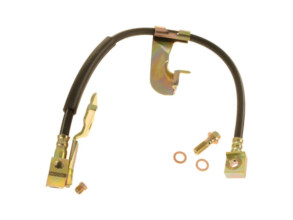 2007, 2006, 2005, 2004, 2003, 2002, 2001, 2000, 1999 Ford Taurus Brake Hydraulic Hose