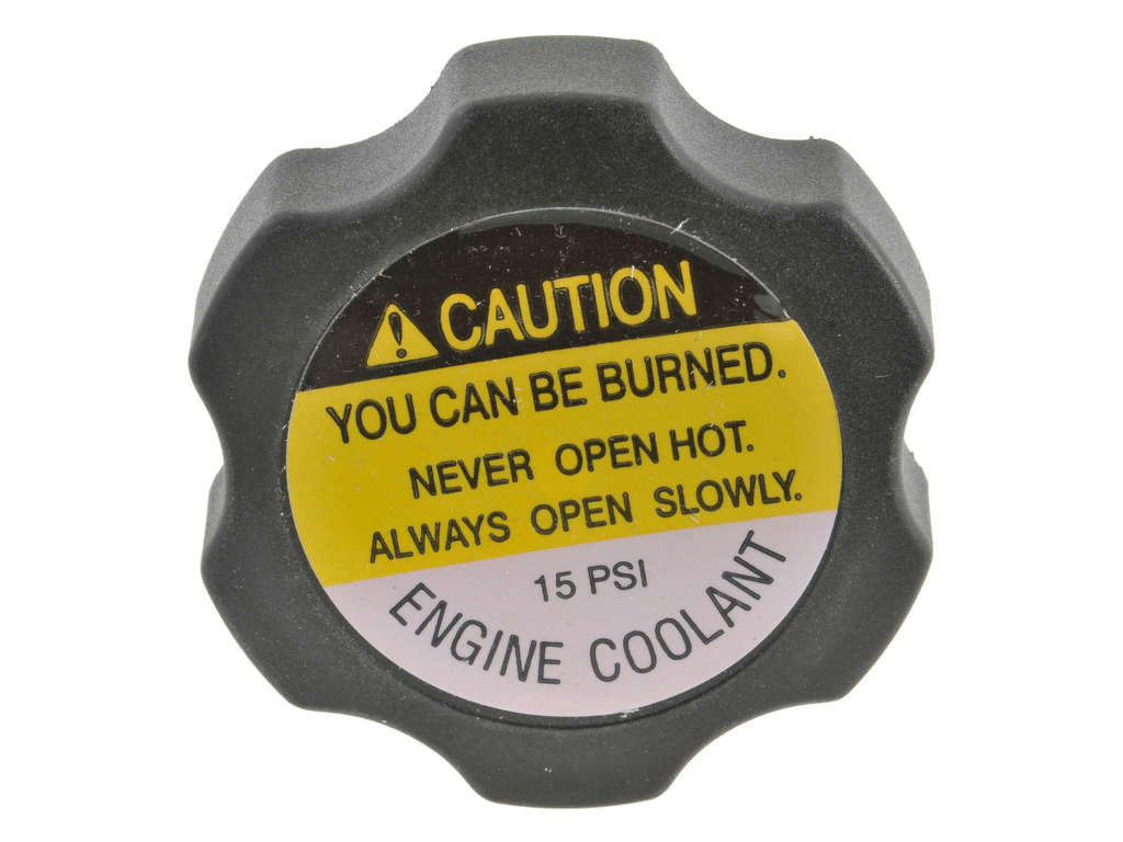 2017, 2016, 2015, 2014, 2013, 2012, 2011, 2010, 2009, 2008, 2007, 2006, 2005 Chevrolet Equinox Engine Coolant Reservoir Cap