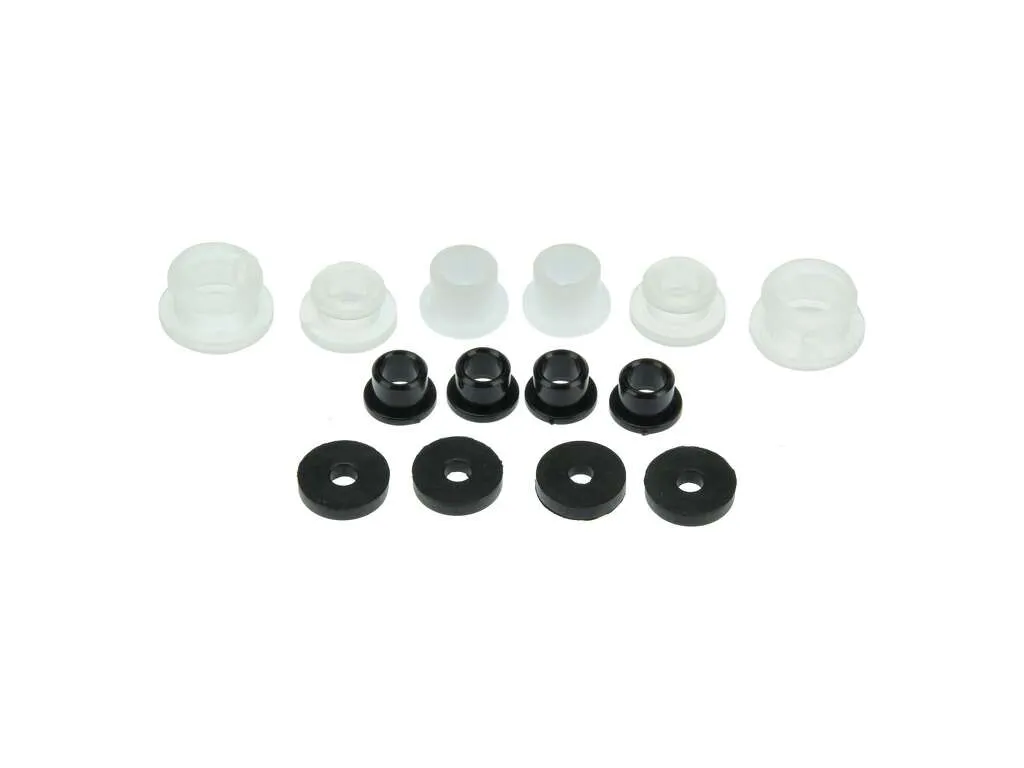 1984, 1983, 1982, 1981, 1980 Volkswagen Rabbit Convertible Manual Transmission Shift Bushing Kit