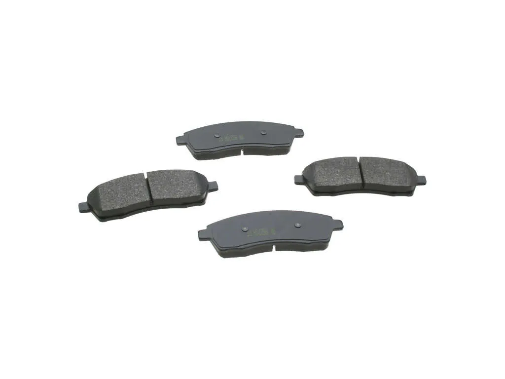 2005, 2004, 2003, 2002, 2001, 2000 Ford Excursion Disc Brake Pad Set