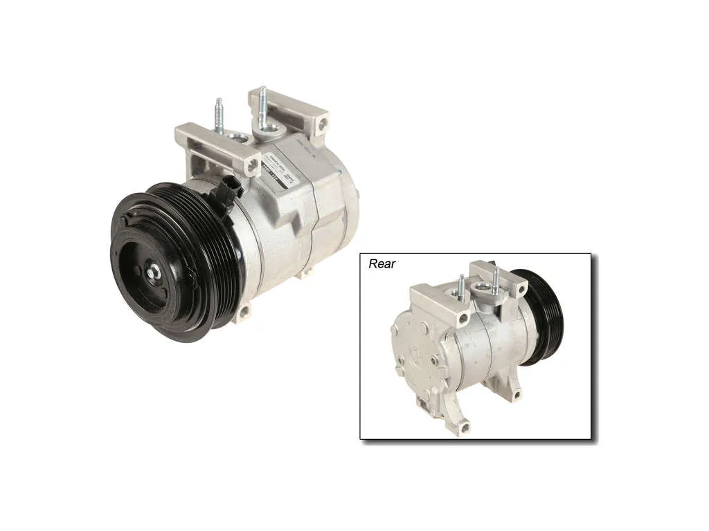 2015, 2014, 2013, 2012, 2011 Dodge Durango A/C Compressor