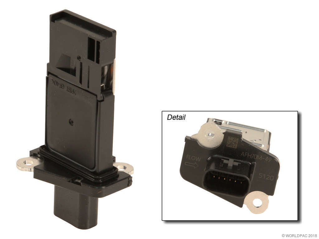 2006, 2005 Jeep Liberty Caravan Mass Air Flow Sensor
