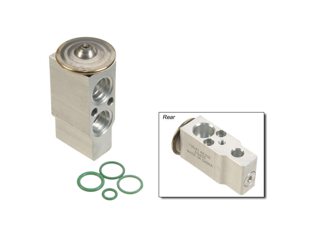 2004, 2003, 2002, 2001, 2000 Subaru Outback A/C Expansion Valve