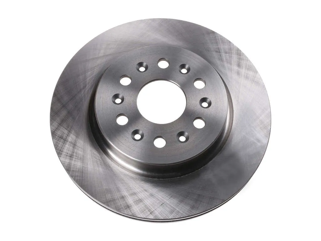 2022, 2021, 2020, 2019, 2018 Chevrolet Traverse Disc Brake Rotor