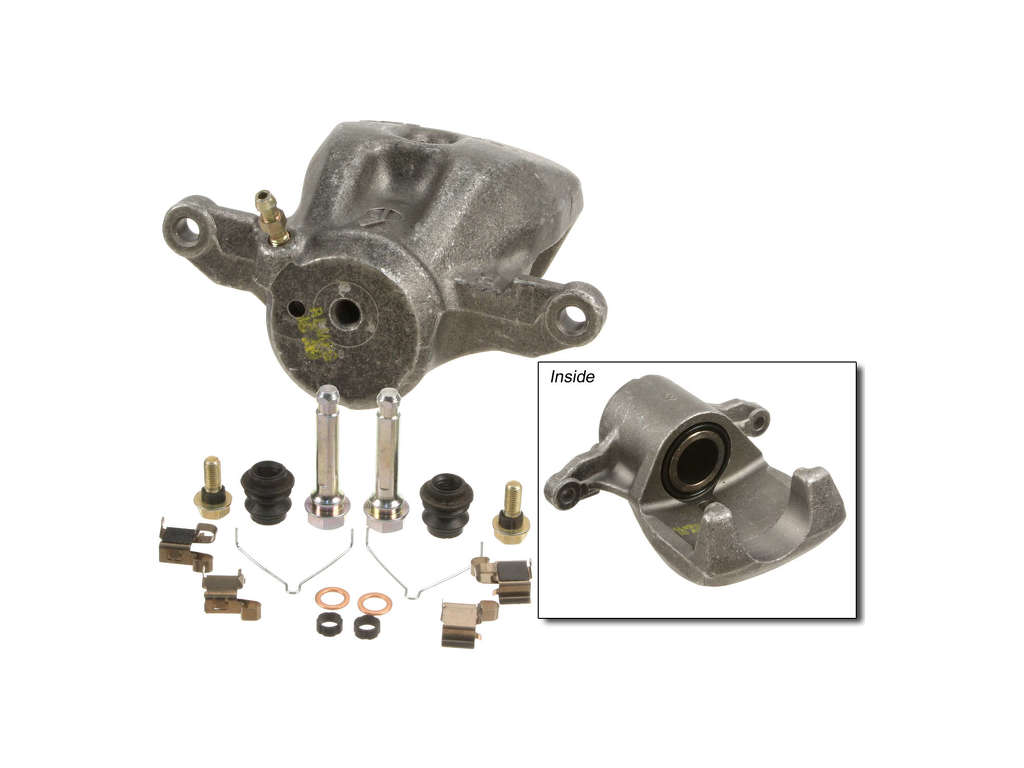 2000, 1999, 1998, 1997, 1996, 1995, 1994, 1993, 1992 Lexus LS400 Disc Brake Caliper