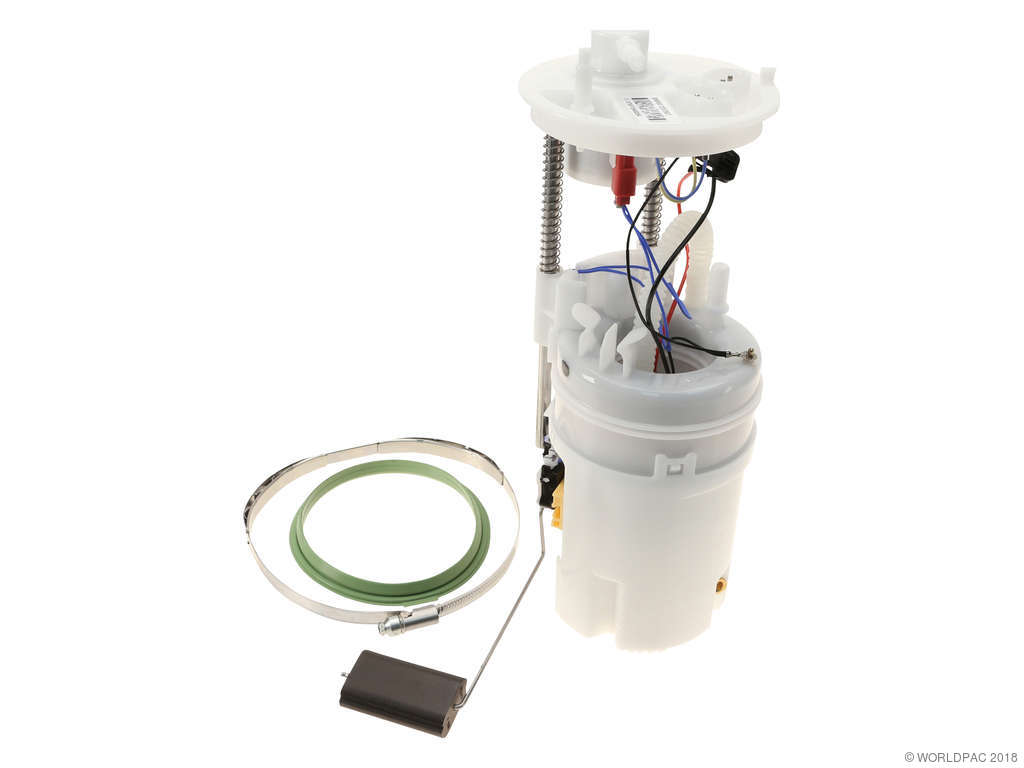 BMW X5 Fuel Pump Module Assembly Replacement (APA/URO Parts, Airtex