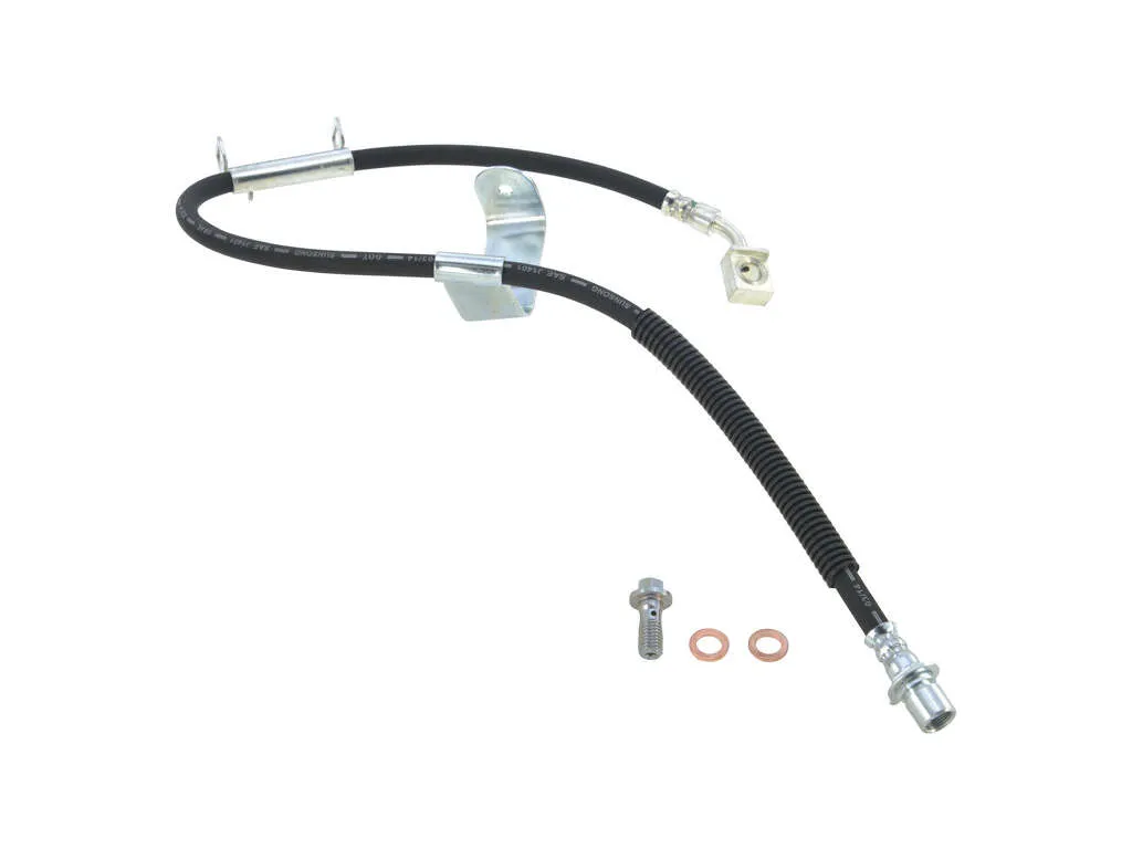 2009, 2008 Hummer H2 2500 HD Brake Hydraulic Hose