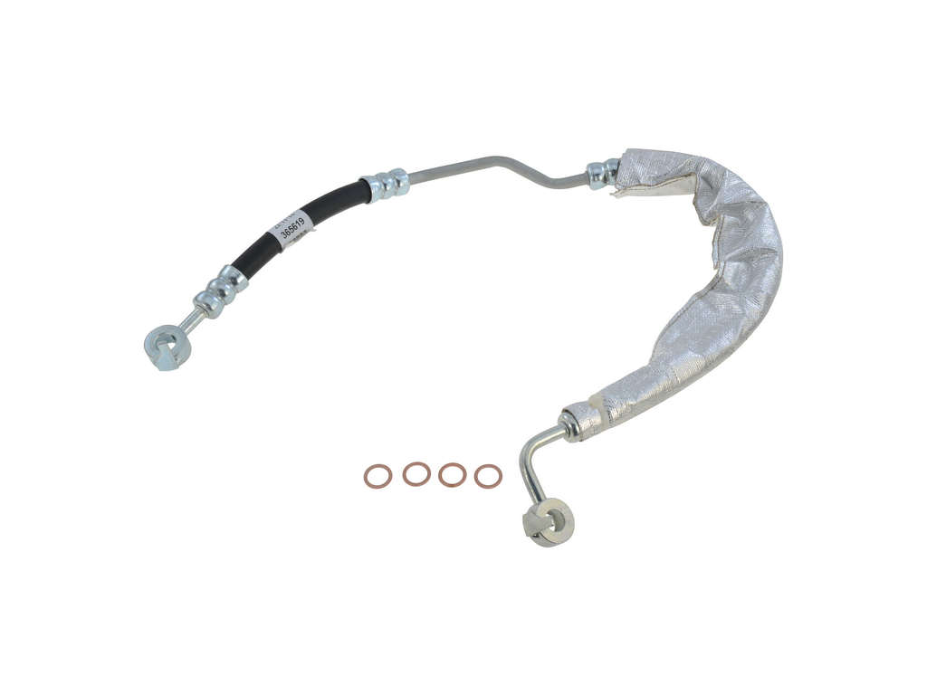 2010, 2009, 2008, 2007 Ford Edge Power Steering Pressure Hose