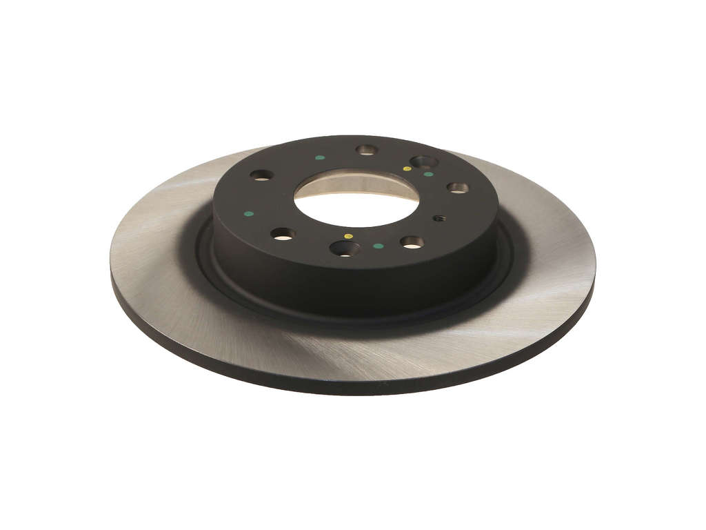 2023, 2022, 2021, 2020, 2019, 2018, 2017, 2016, 2015, 2014 Mazda 3 Disc Brake Rotor