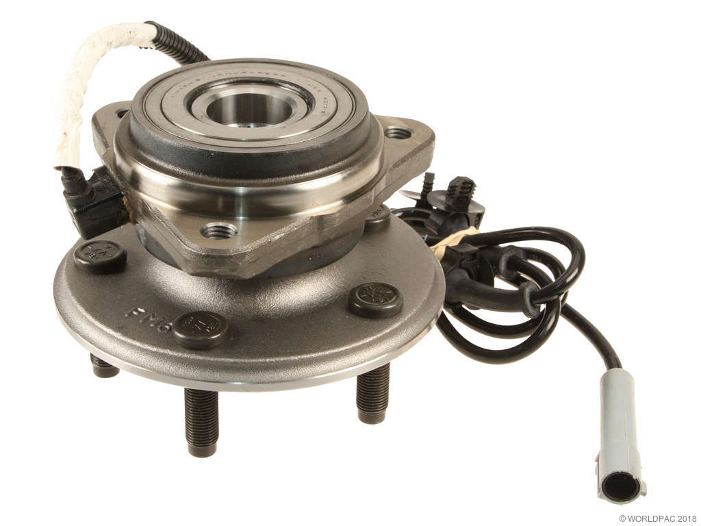 2001, 2000, 1999, 1998, 1997, 1996, 1995 Ford Explorer Wheel Bearing and Hub Assembly