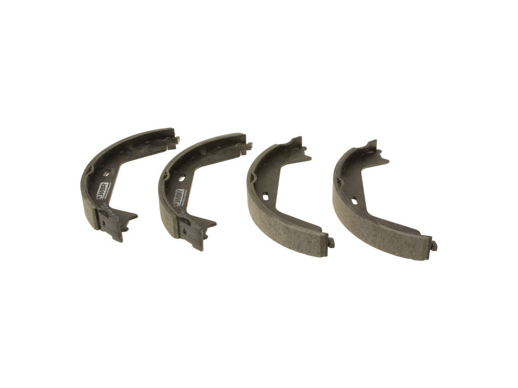 2008, 2007, 2006, 2005, 2004, 2003, 2002, 2001, 2000, 1999 Volvo S80 Parking Brake Shoe