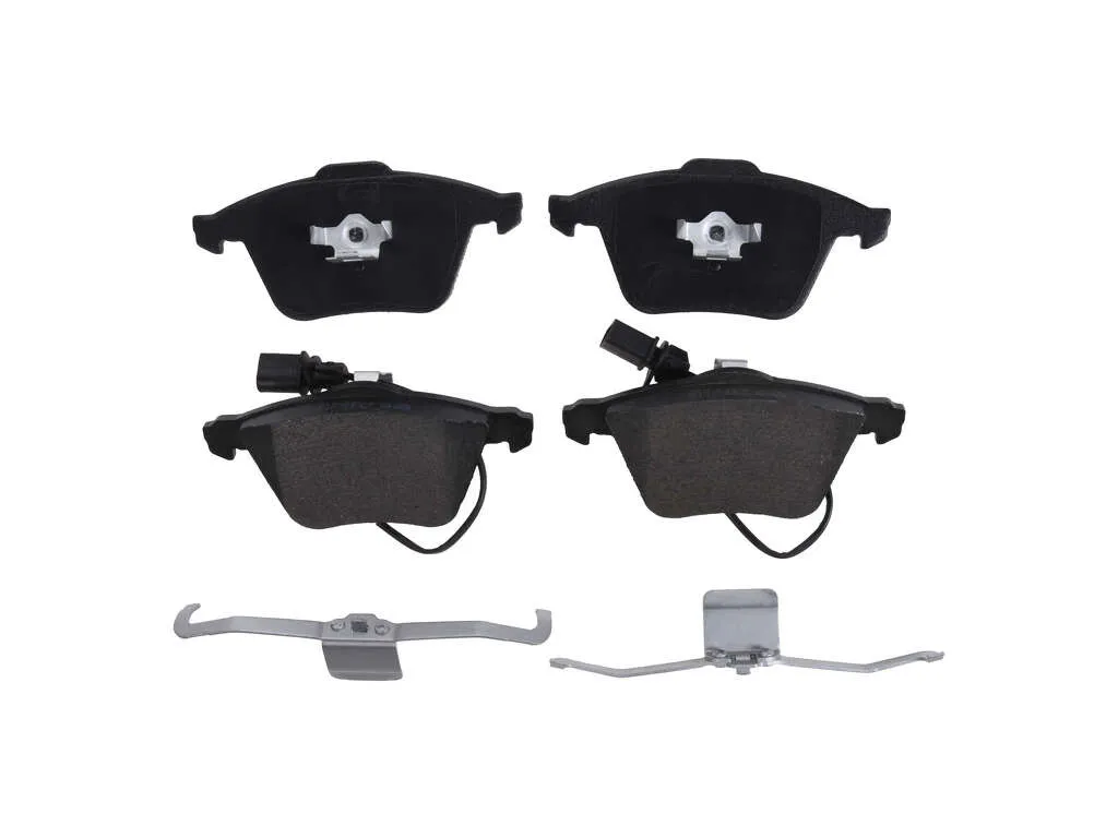 2009, 2008, 2007, 2006, 2005 Audi A4 Disc Brake Pad Set