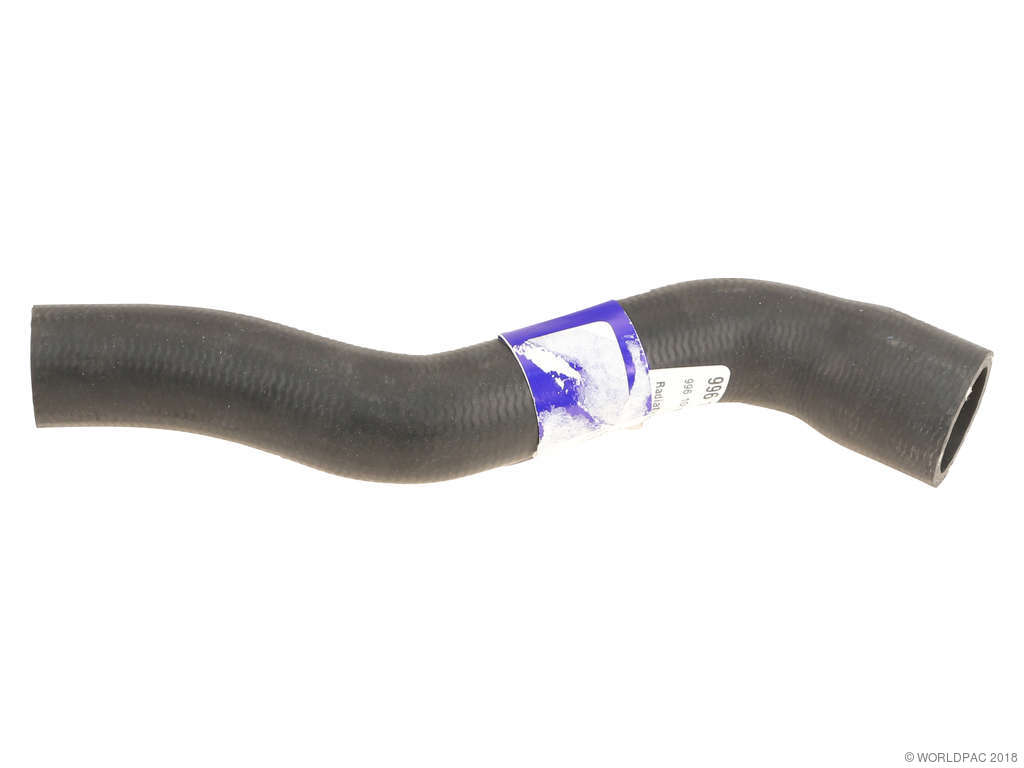 2004, 2003, 2002, 2001, 2000, 1999, 1998, 1997 Porsche Boxster Radiator Coolant Hose