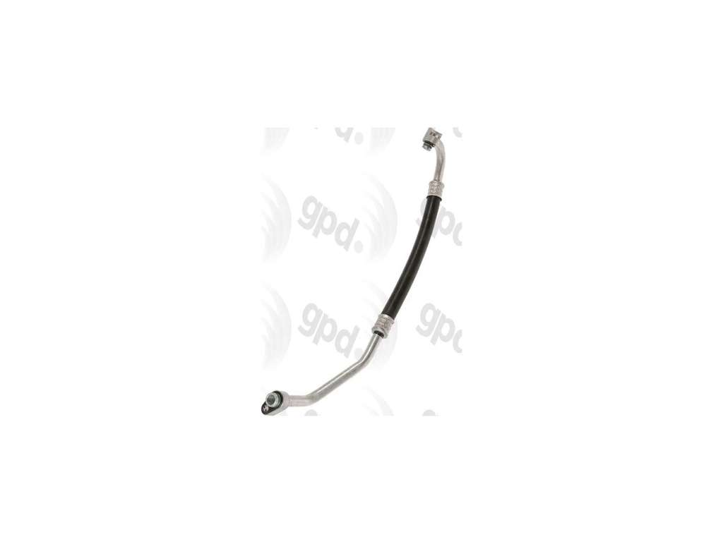 2008, 2007 Jeep Compass A/C Refrigerant Hose