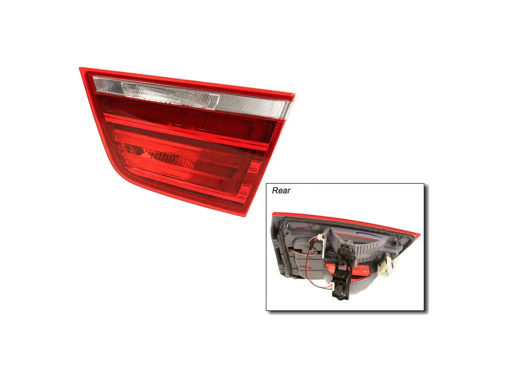 2017, 2016, 2015, 2014, 2013, 2012, 2011 BMW X3 Tail Light Assembly