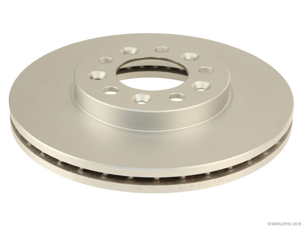 2003, 2002, 2001, 2000, 1999 Ford Windstar Disc Brake Rotor