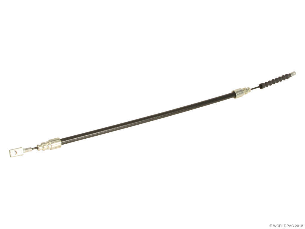 1998, 1997 Volvo S90 Parking Brake Cable