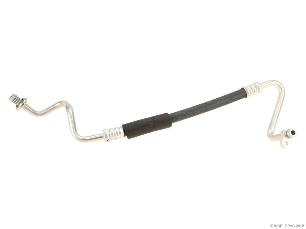 2012, 2011, 2010, 2009, 2008 INFINITI EX35 A/C Refrigerant Hose