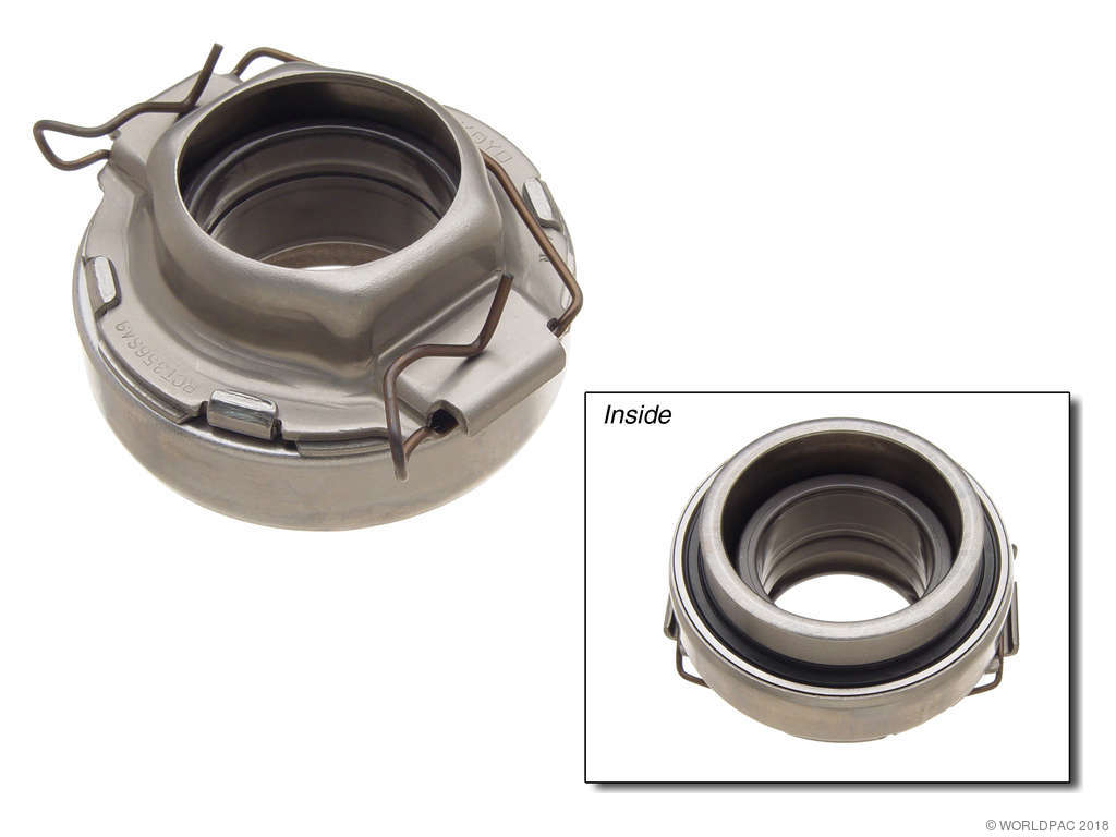 1989, 1988 Toyota Van Clutch Release Bearing