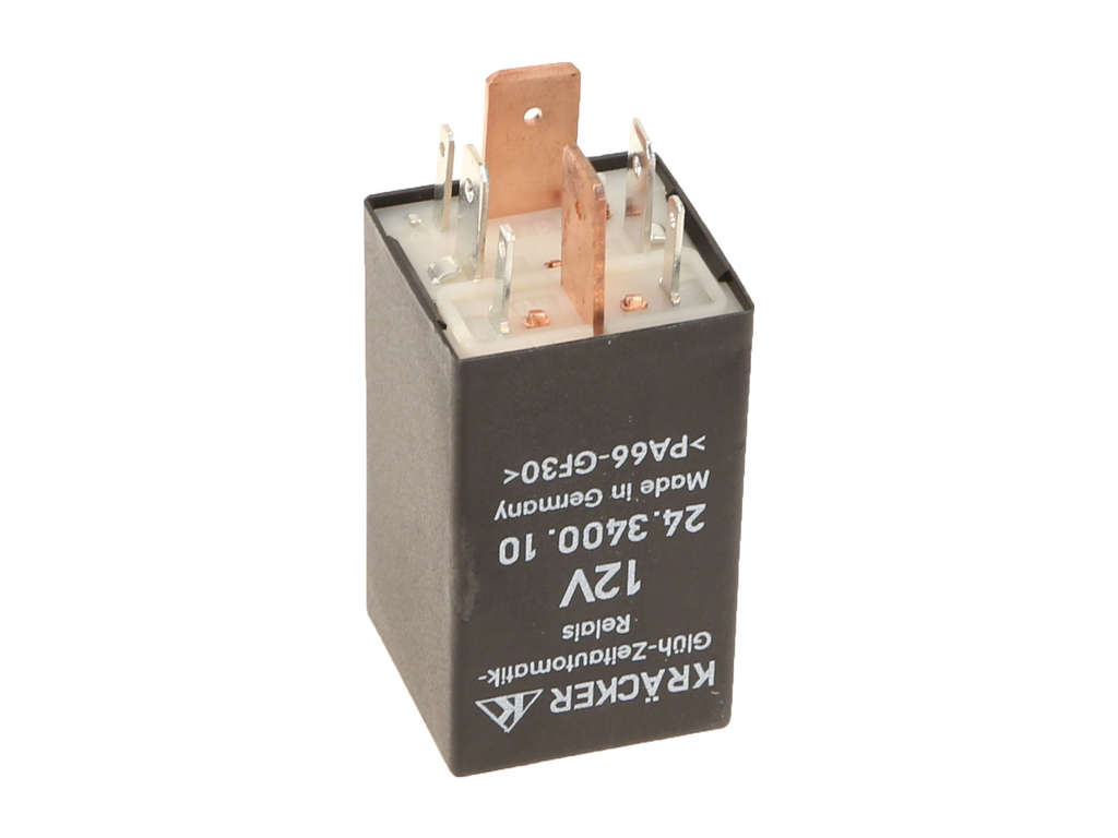 1980, 1979, 1978, 1977 Volkswagen Rabbit Diesel Glow Plug Relay