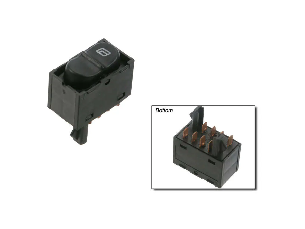 1990, 1989, 1988, 1987, 1986, 1985, 1984 Saab 900 Door Window Switch