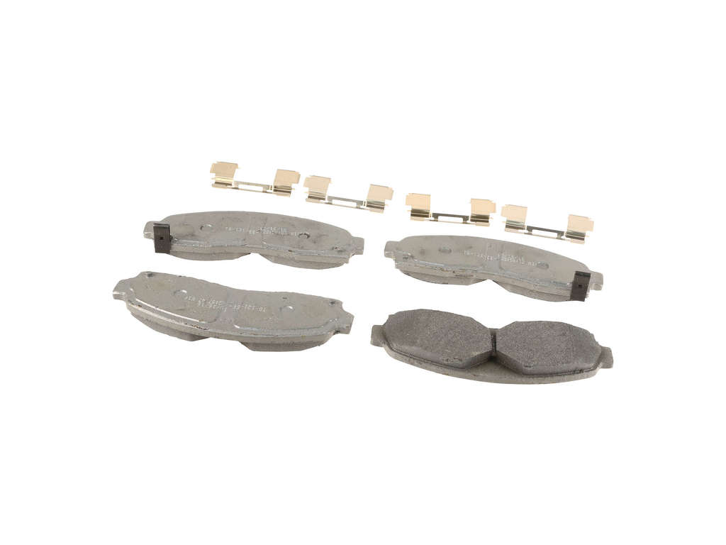 2006, 2005 Chevrolet Equinox Disc Brake Pad Set