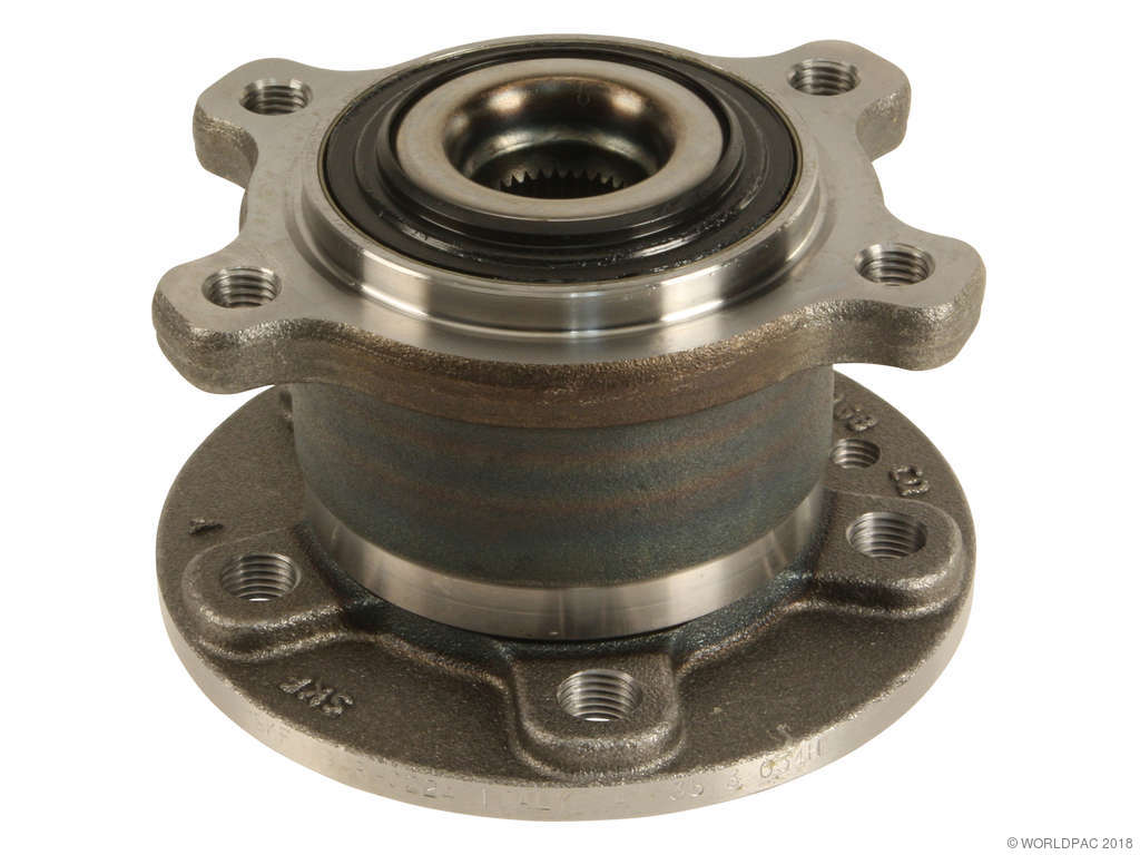 2017, 2016, 2015, 2014, 2013, 2012, 2011, 2010 Volvo XC60 Wheel Bearing and Hub Assembly