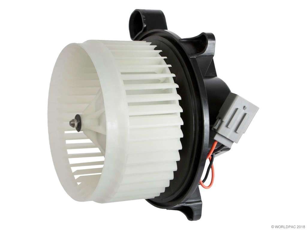 2019, 2018, 2017, 2016, 2015, 2014, 2013, 2012, 2011 Ford Fiesta HVAC Blower Motor