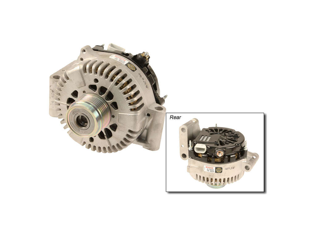 2006, 2005 Mazda Tribute Alternator