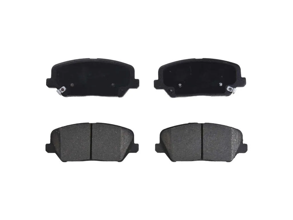 2018, 2017 Kia Forte Disc Brake Pad Set