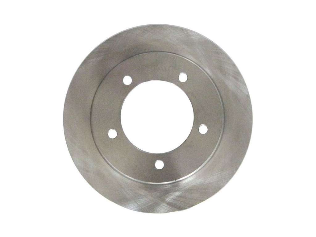 2004, 2003, 2002, 2001, 2000, 1999 Chevrolet Tracker Disc Brake Rotor