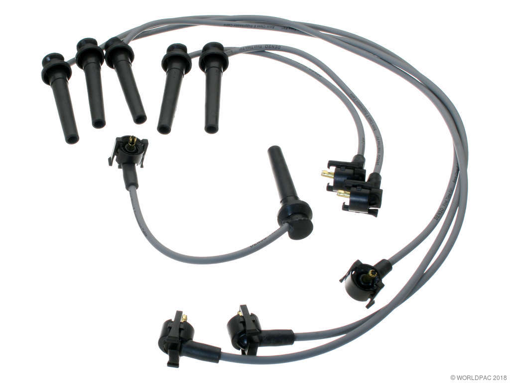 2000, 1999, 1998, 1997, 1996, 1995 Ford Contour Spark Plug Wire Set