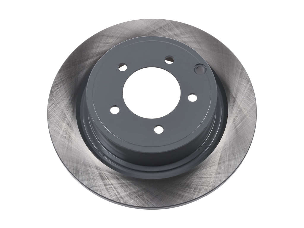 2017, 2016, 2015, 2014, 2013, 2012, 2011, 2010, 2009 Jeep Compass Disc Brake Rotor
